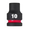Tubulara Hexagonal 1/2" 10 mm 4932480304