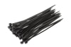 Clema cablu 3,6x140 mm negru