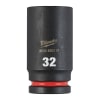 Tubulara Hexagonal 3/4" 32 mm 4932480391