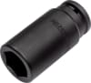 Tubulara Hexagonal 3/4" 32 mm HAZ 1000SLG-32