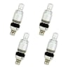 Valva cu senzor TPMS Gen1 RDV001 aluminiu VL-TPMS-01/4