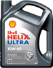 SHELL HELIX U.RACING 10W-60