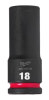 Tubulara Hexagonal 1/2" 18 mm 4932480336