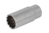 Socket 12-angle 3/8" 21 mm BAEF1221