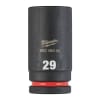 Tubulara Hexagonal 3/4" 29 mm 4932480388