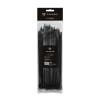 Clema cablu 4,8x300 mm negru
