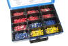 Pinul feminin/Pinul masculin 2,8, 4,8, 6,3mm 520buc