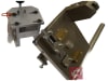 BOSCH Zveráky a držiaky injektorov 0 986 613 600