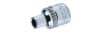 Tubulara Hexagonal 3/8" 7 mm 22507