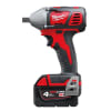 Cheie de impact set 18V patrat exterior 1/2 M18 BIW12-402C 4933443607