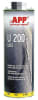 Underbody seal protection white 1l 80050103