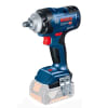 Cheie de impact 18V patrat exterior 1/2 GDS 18V-400 0 601 9K0 021