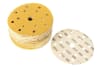 Sandpaper disc P280 150mm for orbital sander; for rotary grinder 100 pcs