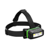 lanterna de cap HEAD Multi Led COB LED
