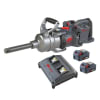 Cheie de impact set 20V Patrat 1'' IR W9691-K4E-EU