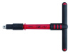 Maner pentru bare de extensie / pentru tubulare, 1/2 inch, patrat, De tip „T” / VDE izolat