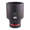 Socket Hexagonal 1" 60 mm 4932480437