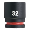 Socket Hexagonal 3/4" 32 mm 4932480369