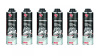 Anti-corrosion protection bitumastic, protection, spray black 1l MA 20-B21 SET6