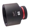 Tubulara Hexagonal 1" 65 mm 4932480422