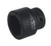 Tubulara Hexagonal 3/4" 38 mm SEA IS3438