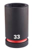 Tubulara Hexagonal 1" 33 mm 4932480427