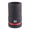 Socket Hexagonal 1" 32 mm 4932480426