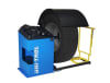 Aparat de echilibrat roti semi automat camion/turism TROLL 2422