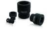TOPTUL Úderový nadstavec 1/2", 6-hran, 22mm, orech KABA1622