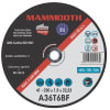 Disc 230mm set 25buc M.CM41.A36TBF.230.1.9/B