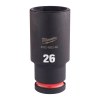 Socket Hexagonal 1/2" 26 mm 4932480344