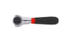 SONIC Račňa 3/8", počet zubov: 72, dĺžka 155 mm 7110402