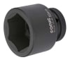Tubulara Hexagonal 1" 50 mm 35550