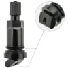 Valva cu senzor TPMS TG1C aluminiu VL-TPMS-03/BK