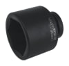 Tubulara Hexagonal 1" 60 mm SEA IS160