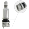Valva cu senzor TPMS TG1B aluminiu VL-TPMS-02