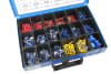 Distribuitor/Manson de conectare/meshed/Pinul feminin/Pinul masculin 2,8, 4, 4,8, 5, 6, 6,3mm 410buc