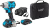 Cheie de impact set 18V patrat exterior 1/2 HAZ 9212M-1/4