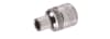 Tubulara Hexagonal 3/8" 6 mm 22506