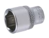 Tubulara Hexagonal 1/4" 11 mm 21511