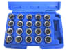 Set tubulare 1/2" pentru șuruburi de protecție a roților 0XAT6056