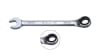 Cheie combinată cu clichet 9mm 12pt 1166M/9