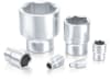 TOPTUL Nadstavec na nástrčný kľúč 1/2", 6-hran, 19mm BAEA1619