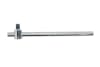 Maner pentru bare de extensie / pentru tubulare, 1/2 inch, patrat, alunecare / De tip „T”