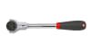 SONIC Račňa 3/8", počet zubov: 72, dĺžka 235 mm 7110202