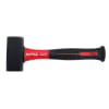 Hammer double-barrelled, stonework square HABE2226
