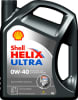 SHELL HELIX U 0W-40
