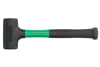 TOPTUL Úderové kladivo gumové, dl. 310mm HAAB1546