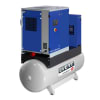 Compresor Cu surub 500l eficienta 328-1081-1277l/min.