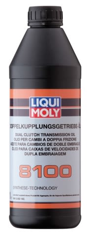 Олива трансмiсiйна для DSG DOPPELKUPPLUNGSGETRIEBE-OL 8100 1Л LIQUI MOLY (3640) Liqui Moly фото 3